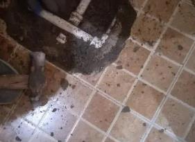 宁陵卫生间测漏水公司分享下宁陵自来水管道泄漏检测的具体位置分析。