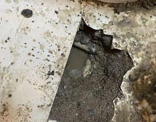 宁陵测漏水公司为您专业解答如何检查管道进水管的泄漏
