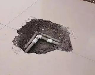 宁陵测漏水公司专业解答供水管道泄漏检测的四种常用方法